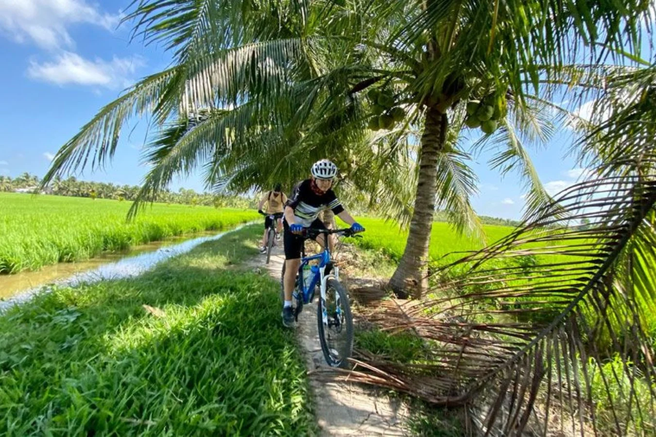 Mekong Delta Cycle Tour My Tho, Cai Be, Can Tho 2 Days